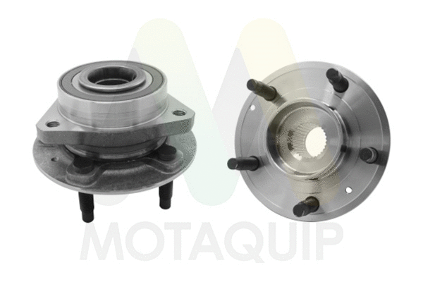 Wheel Bearing Kit (LVBW1858)