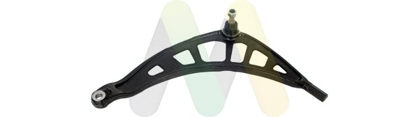 Control/Trailing Arm, wheel suspension (LVSA1542)