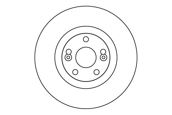 Brake Disc (LVBD1149)