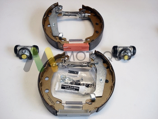 Brake Shoe Set (LVWK66)