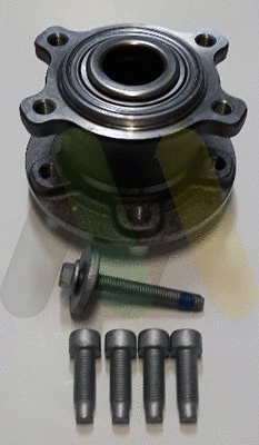 Wheel Bearing Kit (LVBK1765)
