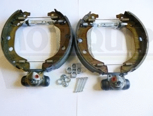 Brake Shoe Set (LVWK22)