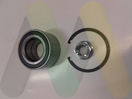 Wheel Bearing Kit (LVBW1646)