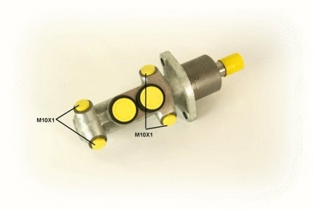 Brake Master Cylinder (VMC196)