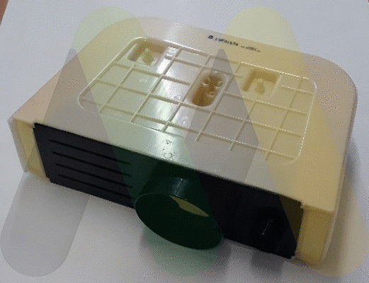 Air Filter (LVFA1674)