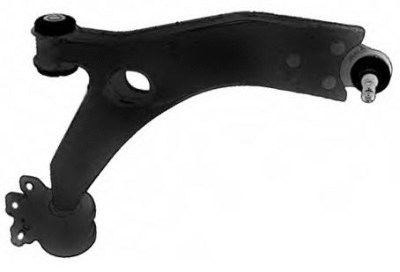 Control/Trailing Arm, wheel suspension (LVSA1126)