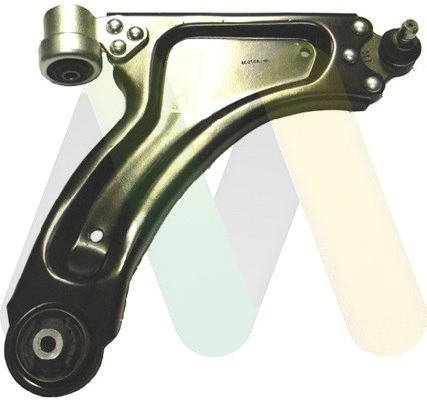 Control/Trailing Arm, wheel suspension (LVSA1104)