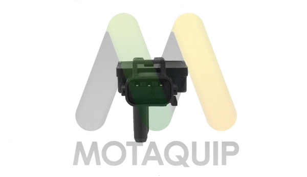 Sensor, exhaust pressure