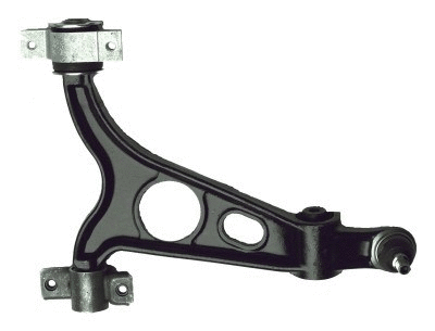 Control/Trailing Arm, wheel suspension (VSA733)