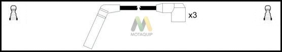 Ignition Cable Kit (LDRL819)