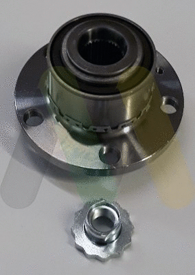 Wheel Bearing Kit (LVBW1681)