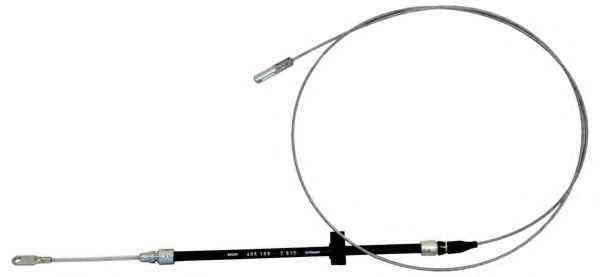 Cable Pull, parking brake (VVB1395)