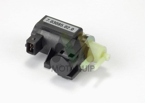 Pressure converter, turbocharger (LVEV174)
