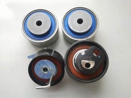 Timing Belt Kit (LVTT277)