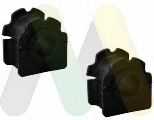 Mounting, stabiliser bar (LVSK1041K)