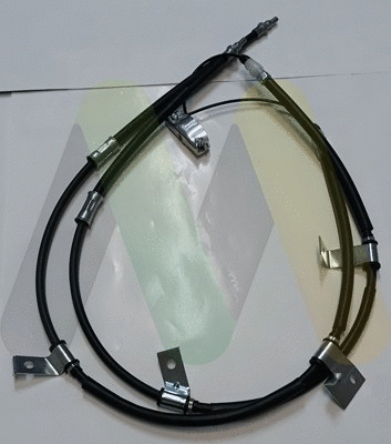 Cable Pull, parking brake (LVVB1634)