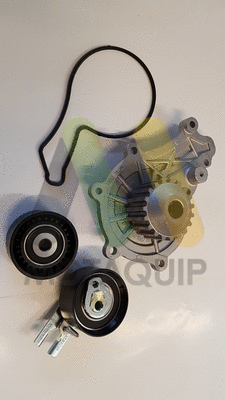 Water Pump & Timing Belt Kit (LVTTP102)