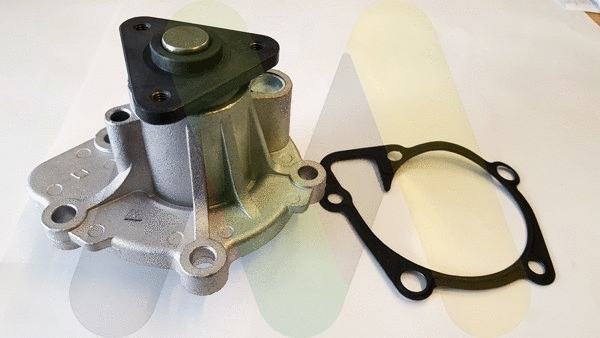 Water Pump, engine cooling (LVWP990)