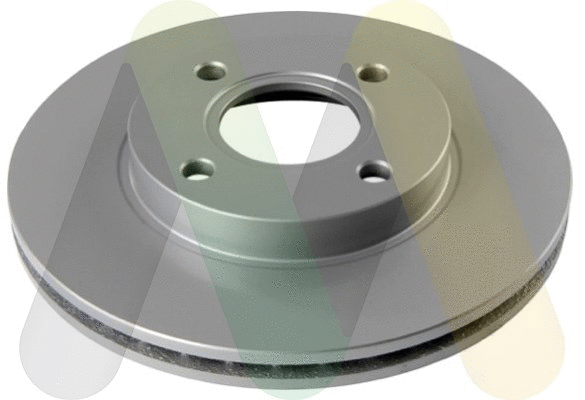 Brake Disc (LVBE103Z)