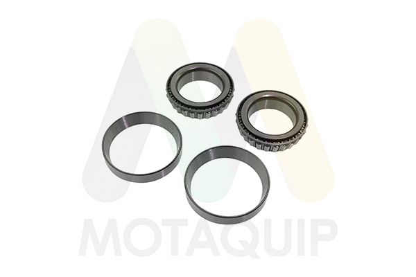 Wheel Bearing Kit (LVBW1302)