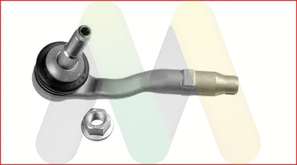 Tie Rod End (LVTR1534)
