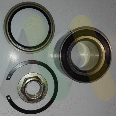 Wheel Bearing Kit (LVBW731)