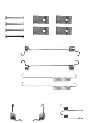 Accessory Kit, brake shoes (VMK751)