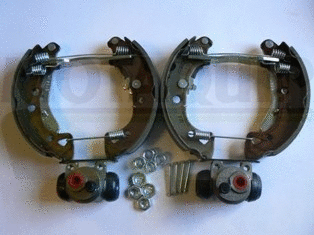 Brake Shoe Set (LVWK4)