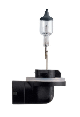 Bulb, front fog light (VBU881)