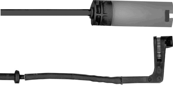 Warning Contact, brake pad wear (LVWS51)