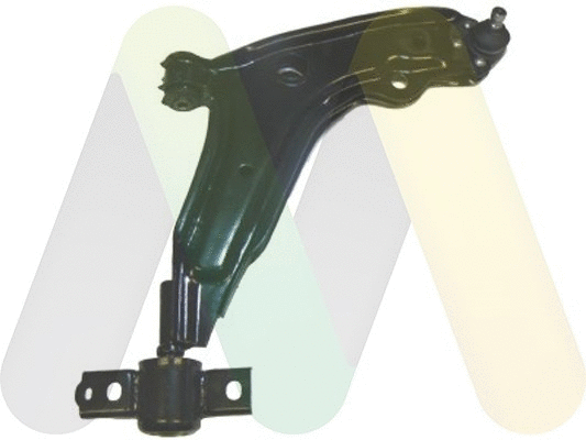 Control/Trailing Arm, wheel suspension (VSA1014)