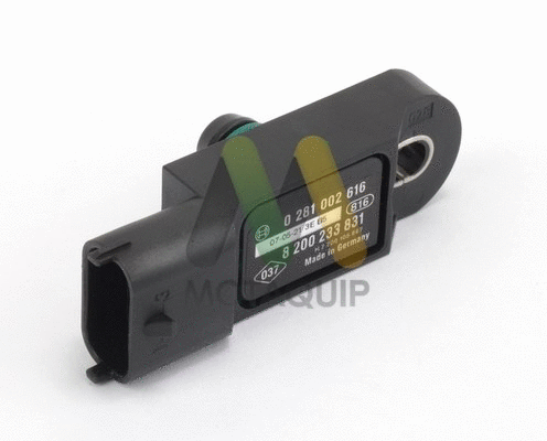 Sensor, intake manifold pressure (LVPA304)