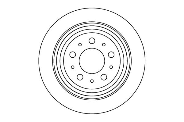 Brake Disc (LVBD1080Z)