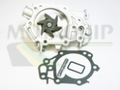 Water Pump, engine cooling