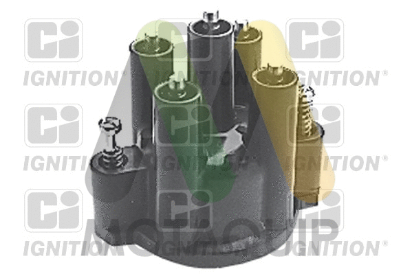 Distributor Cap