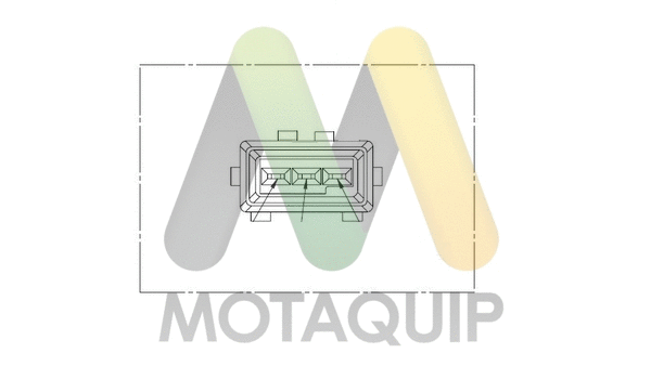 Sensor, camshaft position (LVCP343)