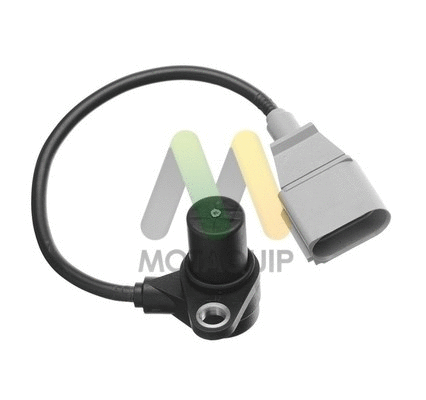 Sensor, crankshaft pulse