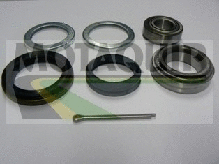 Wheel Bearing Kit (VBK237)
