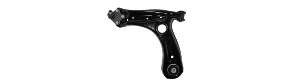 Control/Trailing Arm, wheel suspension (LVSA1950)