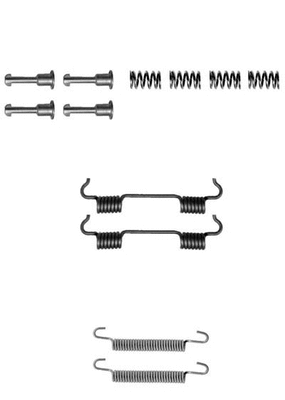 Accessory Kit, brake shoes (VMK815)