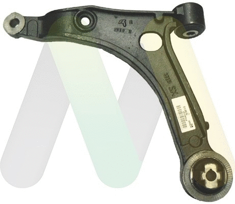 Control/Trailing Arm, wheel suspension (LVSA1021)