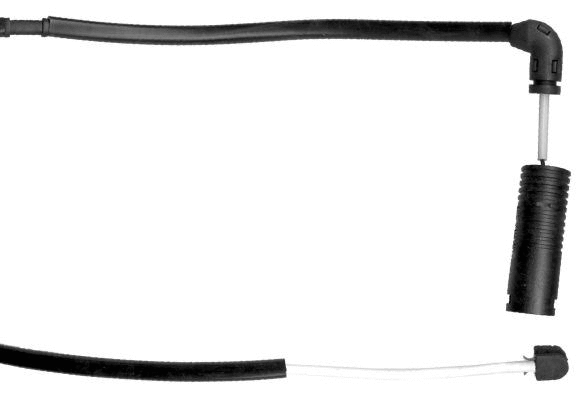 Warning Contact, brake pad wear (VWS31)
