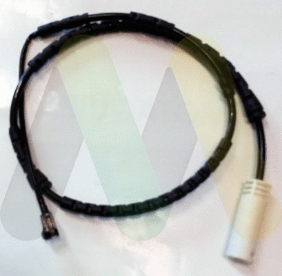 Warning Contact, brake pad wear (LVWS119)
