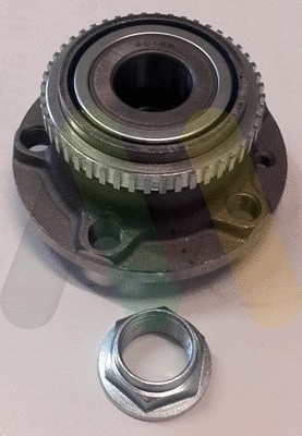 Wheel Bearing Kit (LVBW814)