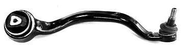 Control/Trailing Arm, wheel suspension (LVSA1464)