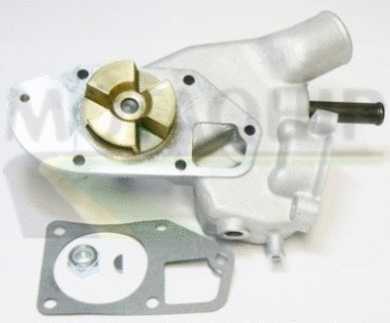 Water Pump, engine cooling