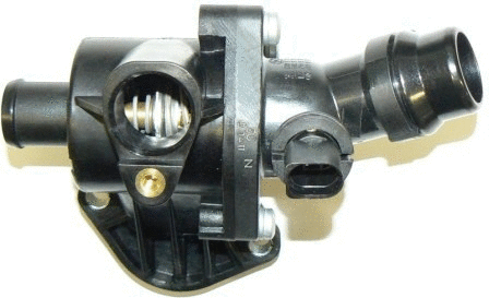 Thermostat, coolant