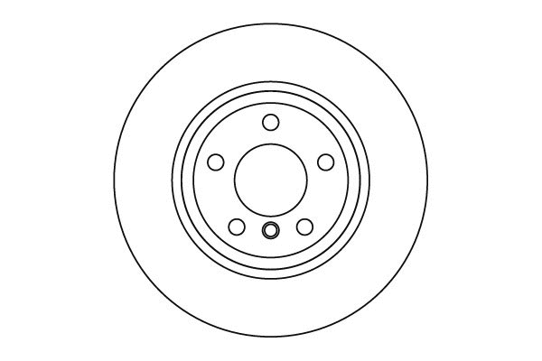 Brake Disc (LVBD1163Z)