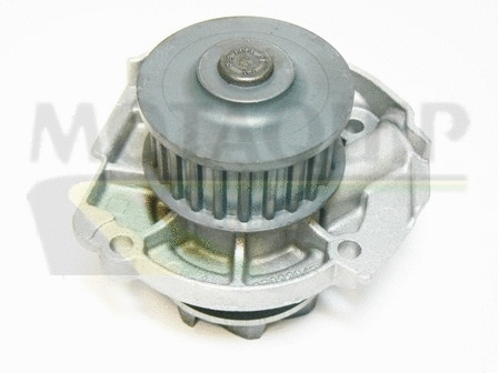 Water Pump, engine cooling (VWP788)