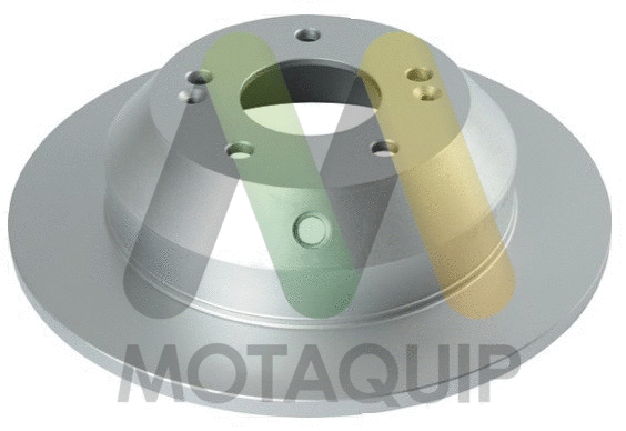 Brake Disc (LVBD1611)